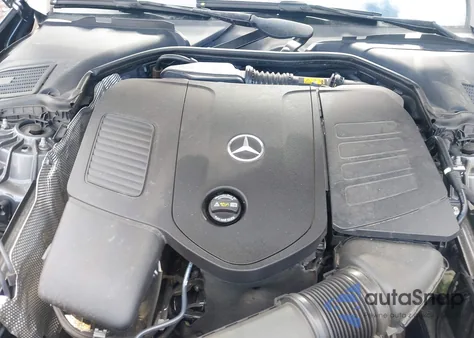 2023 Mercedes-Benz C 300 4Matic from USA, damaged, VIN W1KAF4HBXPR108508